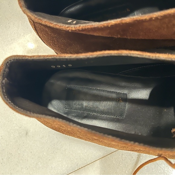 To Boot New York Suede Chukka Boots - Picture 11 of 11